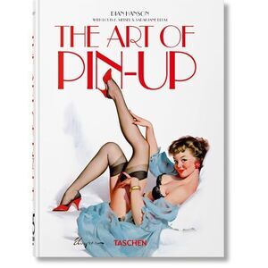 The Art of Pin-Up: 45th Ed. -- Taschen